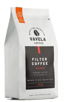 Vavela Coffee Blend Filtre Kahve 200 gr Kahve kullananlar yorumlar